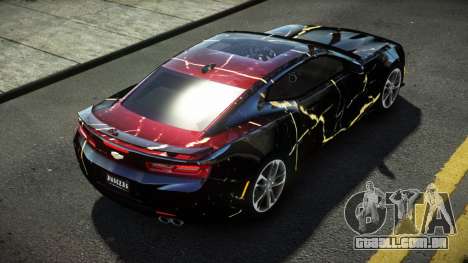 Chevrolet Camaro BNR S4 para GTA 4