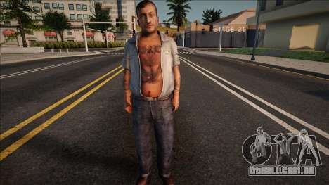 Personagem da Máfia 2 [v13] para GTA San Andreas