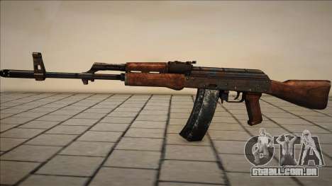 AK-74 [Weapon 2] para GTA San Andreas