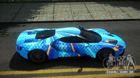 Ford GT Super-Z S5 para GTA 4