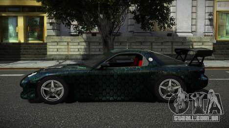 Mazda RX-7 DTR S4 para GTA 4