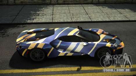 Ford GT Super-Z S1 para GTA 4