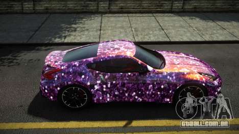 Nissan 370Z JHK S13 para GTA 4