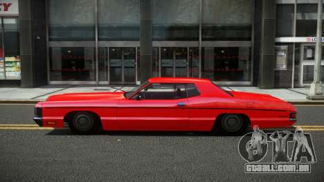 Mercury Monterey BV para GTA 4