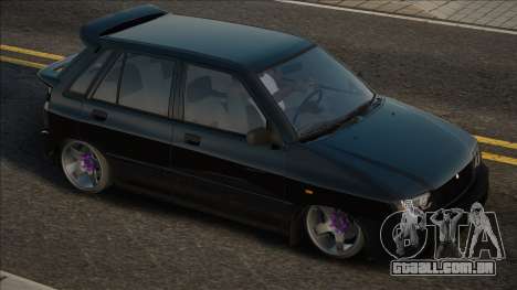 Saipa 111 Blek para GTA San Andreas