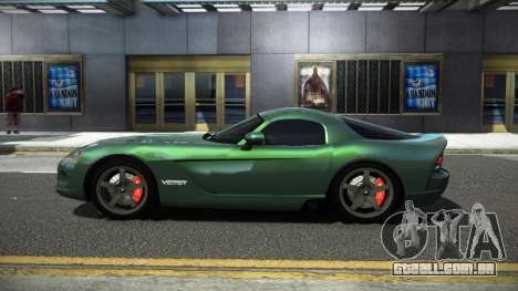 Dodge Viper NHR para GTA 4