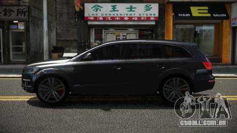 Audi Q7 TFH para GTA 4