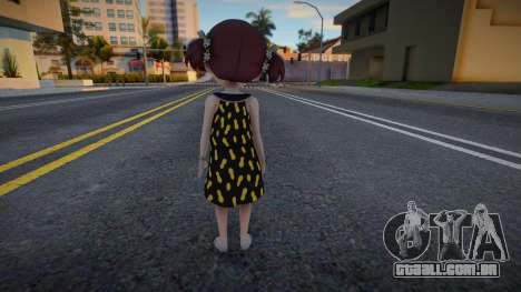 Becky Blackbell [SpyXFamily] v4 para GTA San Andreas