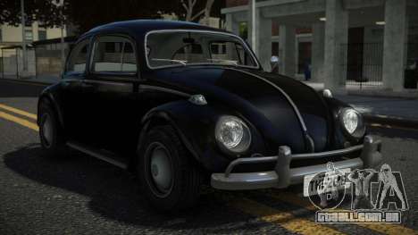 Volkswagen Fusca MN para GTA 4