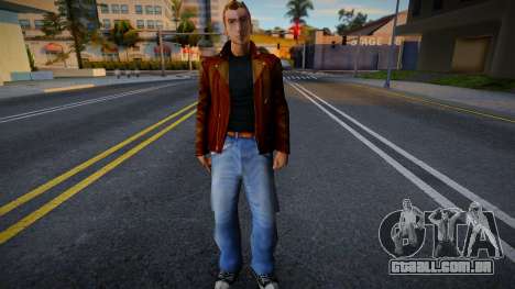 Jesse Pinkman 1 para GTA San Andreas