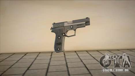 Modelo Colt atualizado para GTA San Andreas