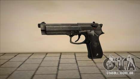 Colt45 - Kolt45 para GTA San Andreas