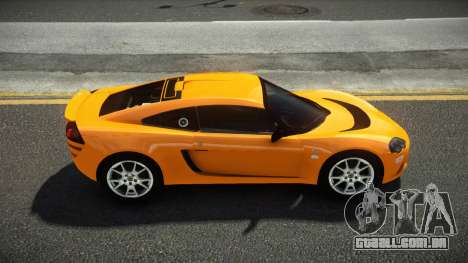 Lotus Europa BCH para GTA 4