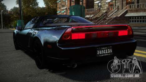 Acura NSX THD para GTA 4