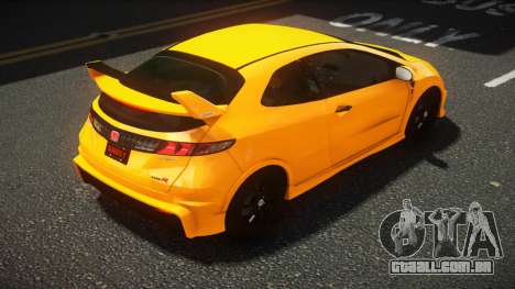 Honda Civic HM para GTA 4