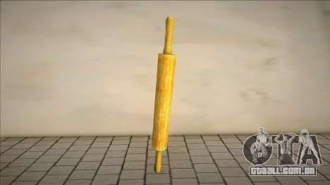 Rolling pin para GTA San Andreas