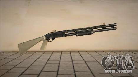 Modelo Chromegun atualizado para GTA San Andreas