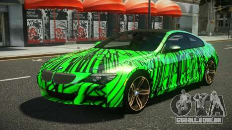 BMW M6 G-Power S11 para GTA 4