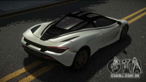 McLaren 720S FVR para GTA 4