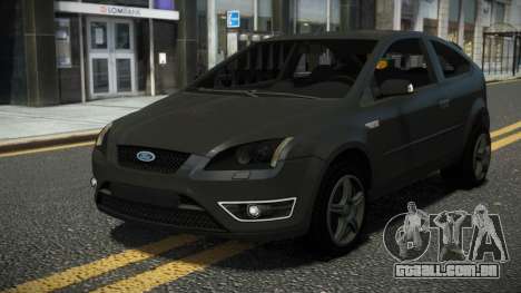 Ford Focus THR para GTA 4