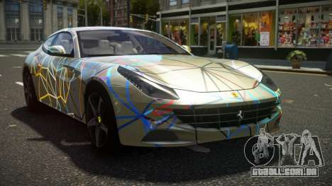 Ferrari FF Dik-M S6 para GTA 4