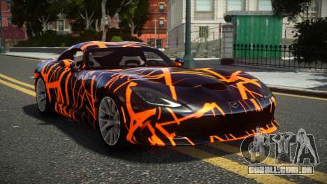 Dodge Viper JH S13 para GTA 4