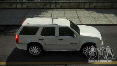 Cadillac Escalade ZRV para GTA 4