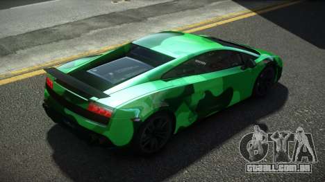 Lamborghini Gallardo JKZ S3 para GTA 4