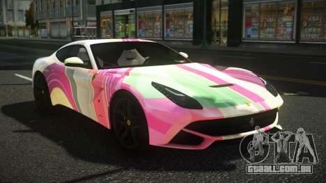 Ferrari F12 BGT S11 para GTA 4