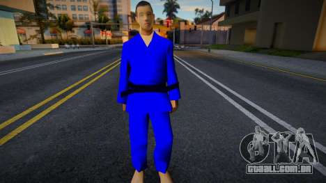 Judo 1 para GTA San Andreas