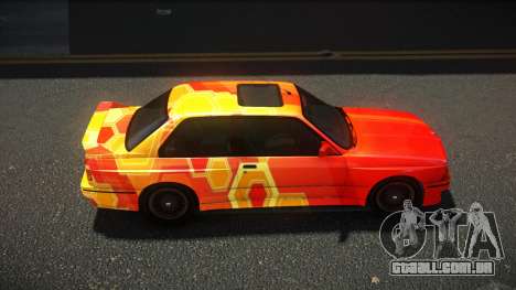 BMW M3 E30 TH-I S9 para GTA 4