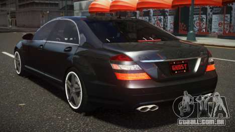 Mercedes-Benz S65 AMG HG para GTA 4