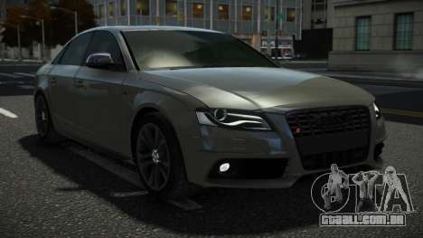 Audi S4 CHD para GTA 4