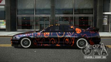 Nissan Skyline R33 DTI S3 para GTA 4