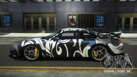 Porsche 911 KZ S4 para GTA 4