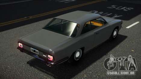 Renault Torino ZL para GTA 4