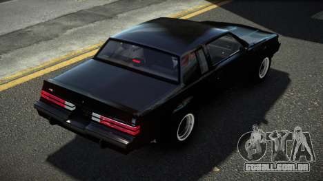 Buick GNX NT para GTA 4