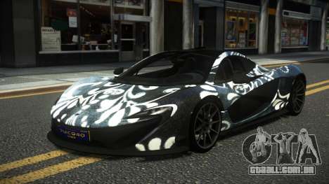 McLaren P1 DGJ S2 para GTA 4