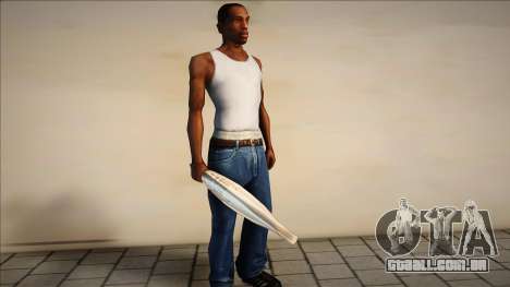 Olympics Torch from PARIS 2024 para GTA San Andreas