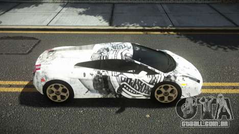 Lamborghini Gallardo SCB S6 para GTA 4