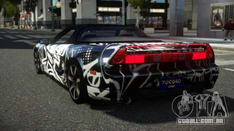 Acura NSX HT-N S1 para GTA 4