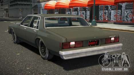 Chevrolet Impala SH para GTA 4