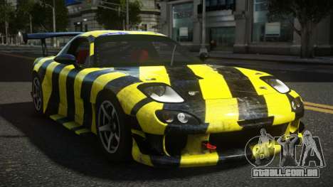 Mazda RX-7 DTR S13 para GTA 4