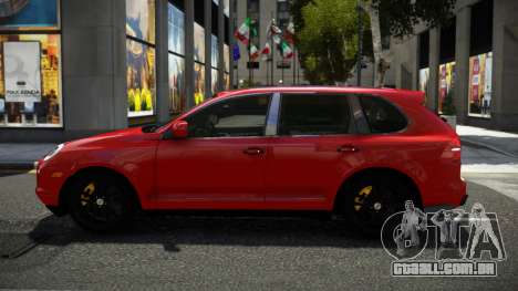 Porsche Cayenne TSM para GTA 4