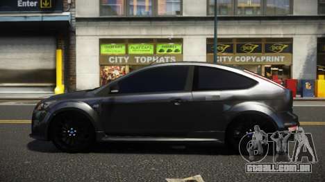 Ford Focus YTN para GTA 4