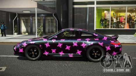 Porsche 911 TGL S2 para GTA 4