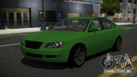 Hyundai Sonata DKL para GTA 4