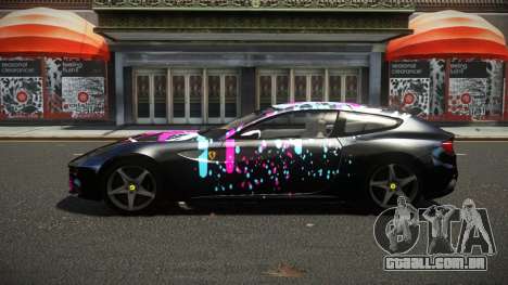 Ferrari FF Dik-M S3 para GTA 4