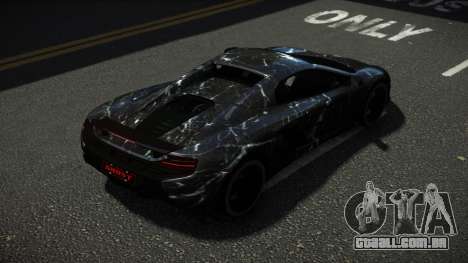 McLaren 650S ZQ S7 para GTA 4