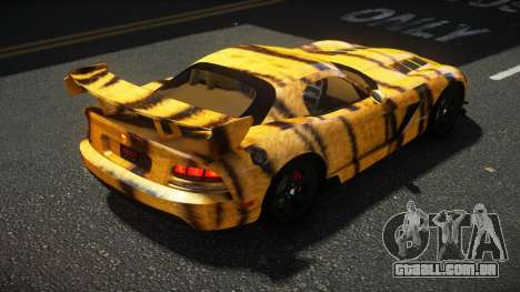 Dodge Viper L-Style S10 para GTA 4